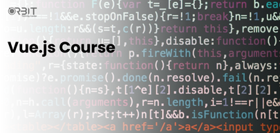Vue.js Development Training Course in Dubai
