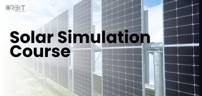 Solar Simulation Training Course