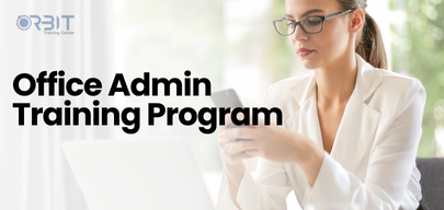 Office Admin Training Course Program