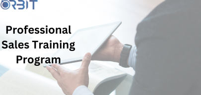 Professional Sales Training in Dubai