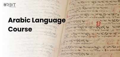 Arabic Language Course