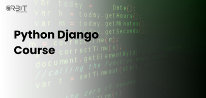 Python Django Web Development