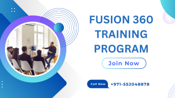 Fusion 360 Training Dubai