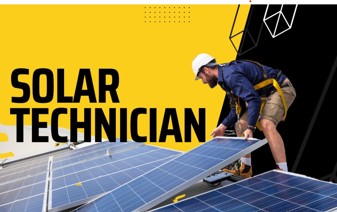 Solar Technician Training Course
